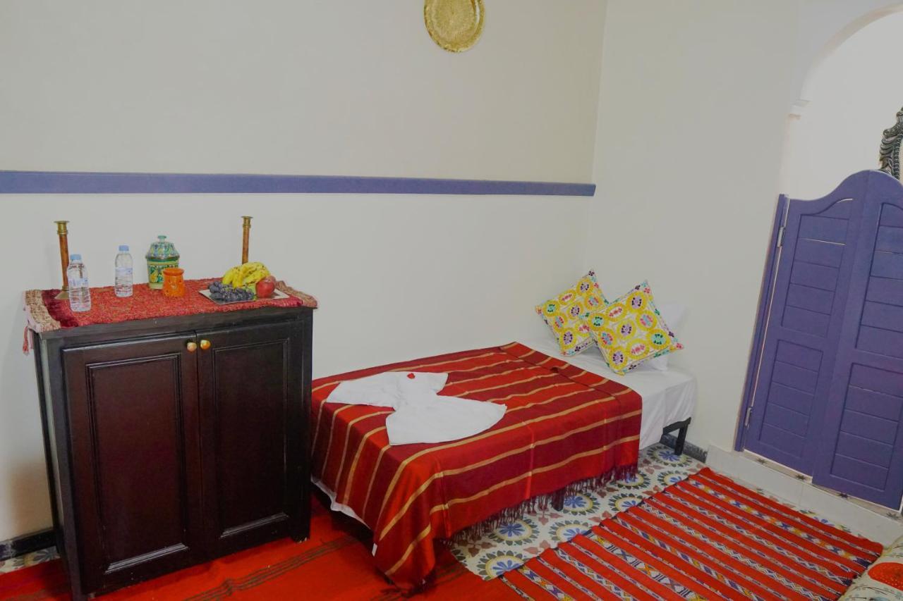 ホテル Winarouze House マラケシュ エクステリア 写真