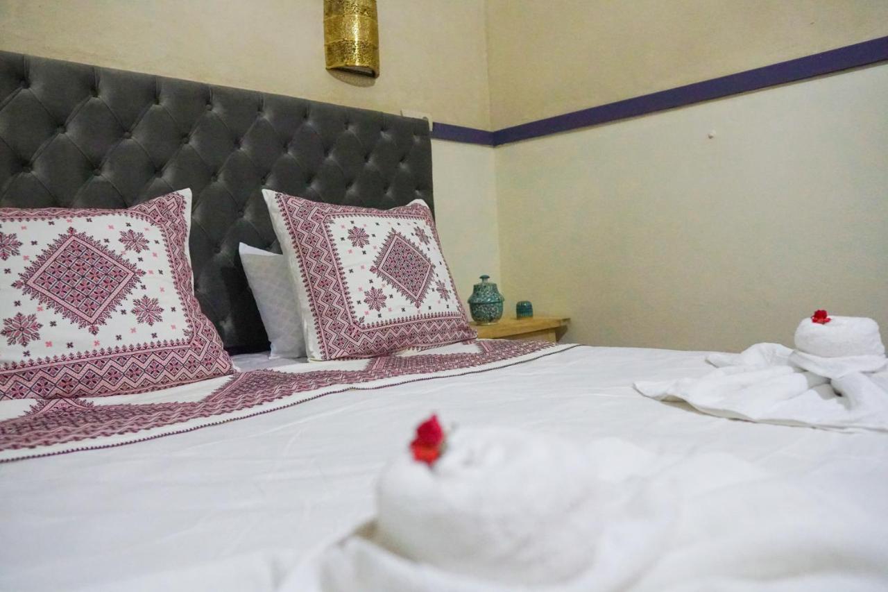 ホテル Winarouze House マラケシュ エクステリア 写真