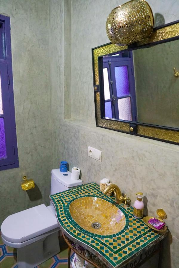 ホテル Winarouze House マラケシュ エクステリア 写真