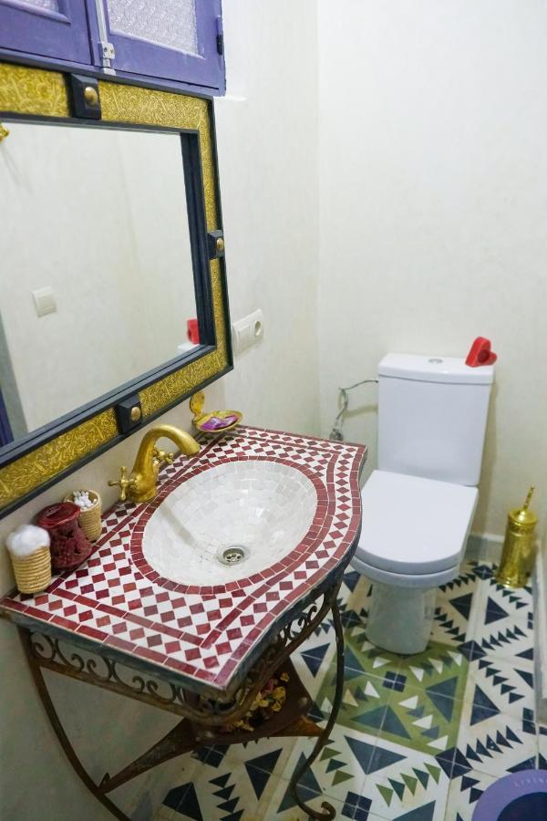 ホテル Winarouze House マラケシュ エクステリア 写真