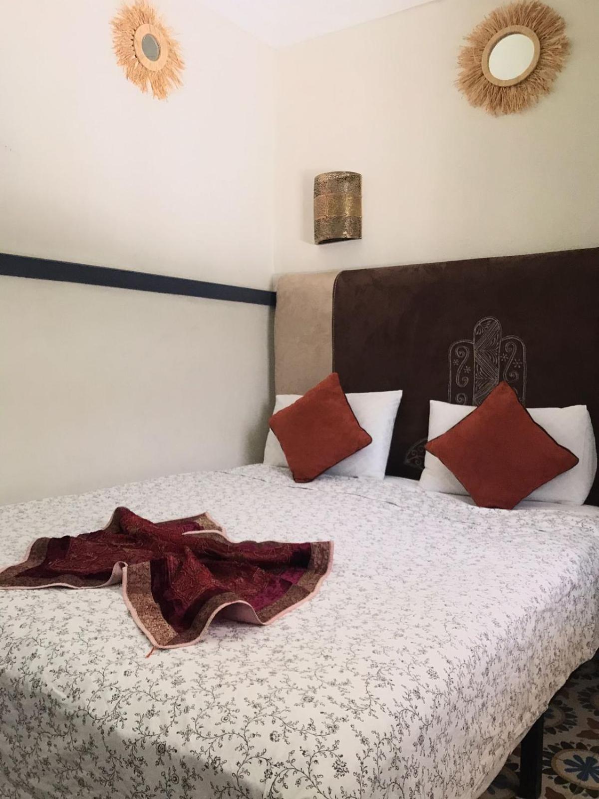 ホテル Winarouze House マラケシュ エクステリア 写真