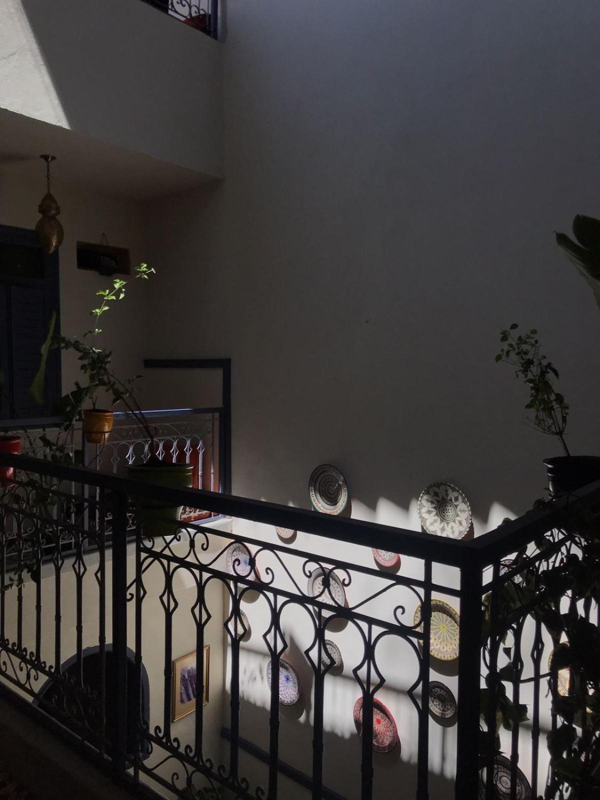 ホテル Winarouze House マラケシュ エクステリア 写真