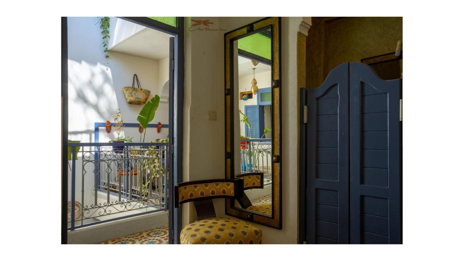 ホテル Winarouze House マラケシュ エクステリア 写真