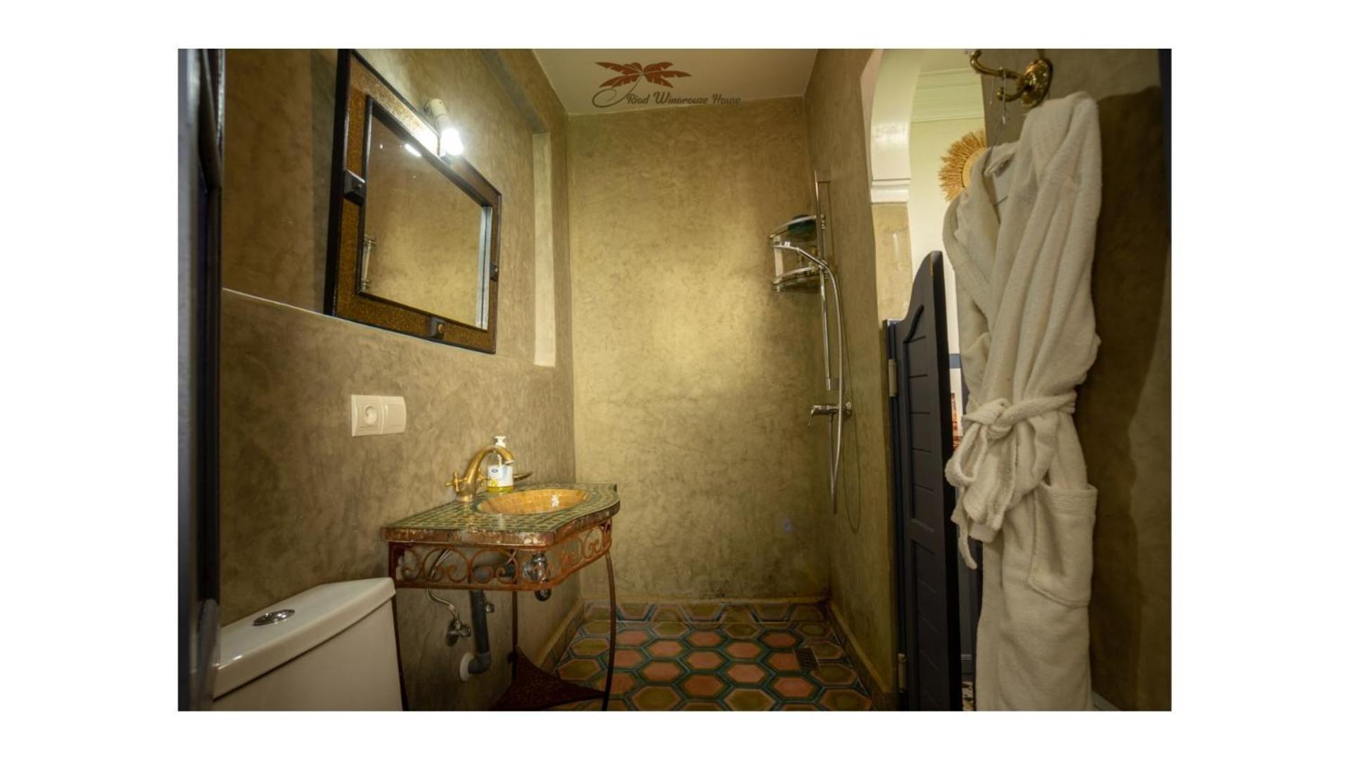 ホテル Winarouze House マラケシュ エクステリア 写真