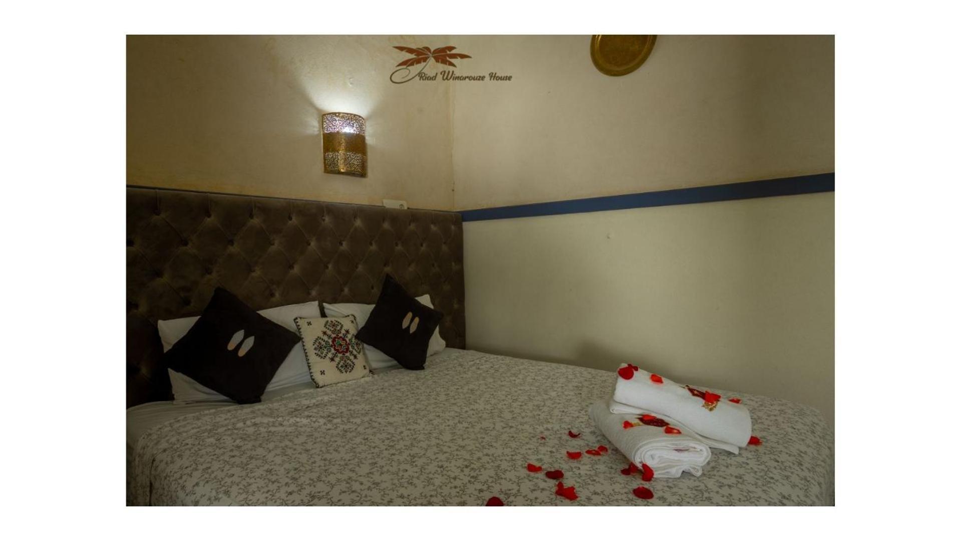 ホテル Winarouze House マラケシュ エクステリア 写真
