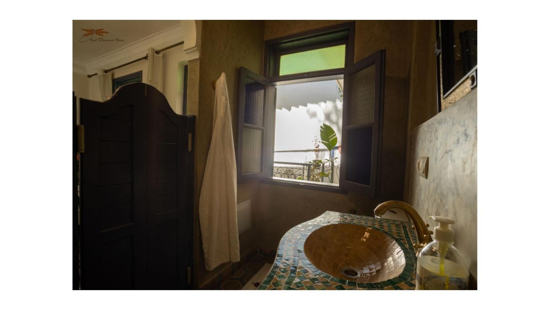 ホテル Winarouze House マラケシュ エクステリア 写真